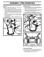 Preview for 7 page of Husqvarna 10527STE Owner'S Manual