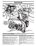 Preview for 9 page of Husqvarna 10527STE Owner'S Manual