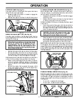 Preview for 11 page of Husqvarna 10527STE Owner'S Manual