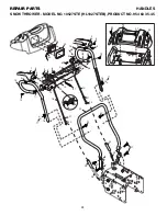 Preview for 24 page of Husqvarna 10527STE Owner'S Manual