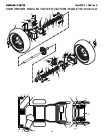 Preview for 30 page of Husqvarna 10527STE Owner'S Manual