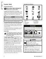 Preview for 4 page of Husqvarna 1055 GN Operator'S Manual