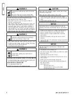 Preview for 6 page of Husqvarna 1055 GN Operator'S Manual