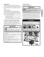 Preview for 9 page of Husqvarna 1055 GN Operator'S Manual