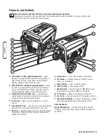 Предварительный просмотр 10 страницы Husqvarna 1055 GN Operator'S Manual