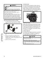 Preview for 18 page of Husqvarna 1055 GN Operator'S Manual