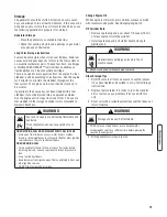 Preview for 19 page of Husqvarna 1055 GN Operator'S Manual