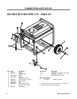 Предварительный просмотр 29 страницы Husqvarna 1055 GN Operator'S Manual