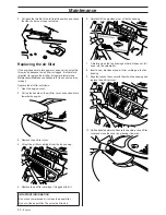 Preview for 24 page of Husqvarna 11 C Operator'S Manual