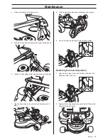 Preview for 31 page of Husqvarna 11 C Operator'S Manual