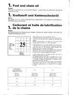 Предварительный просмотр 4 страницы Husqvarna 1100 CD Operator'S Manual