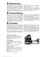 Предварительный просмотр 7 страницы Husqvarna 1100 CD Operator'S Manual