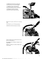 Предварительный просмотр 13 страницы Husqvarna 1100 CD Operator'S Manual