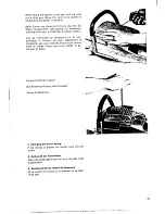 Предварительный просмотр 25 страницы Husqvarna 1100 CD Operator'S Manual