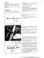 Предварительный просмотр 36 страницы Husqvarna 1100 CD Operator'S Manual