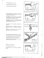 Предварительный просмотр 37 страницы Husqvarna 1100 CD Operator'S Manual