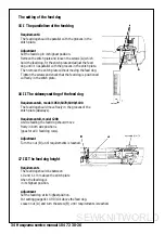 Preview for 34 page of Husqvarna 1100 CD Service Manual