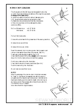 Preview for 45 page of Husqvarna 1100 CD Service Manual