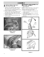 Preview for 8 page of Husqvarna 110163 / CZ38 Operator And Parts Manual