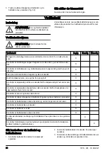 Preview for 60 page of Husqvarna 110iL Operator'S Manual