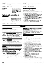 Preview for 114 page of Husqvarna 110iL Operator'S Manual