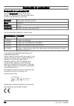 Preview for 160 page of Husqvarna 110iL Operator'S Manual