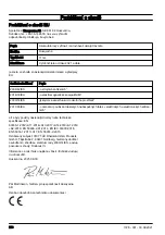 Preview for 236 page of Husqvarna 110iL Operator'S Manual