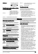 Preview for 269 page of Husqvarna 110iL Operator'S Manual