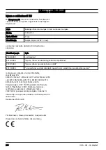 Preview for 298 page of Husqvarna 110iL Operator'S Manual