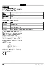 Preview for 394 page of Husqvarna 110iL Operator'S Manual