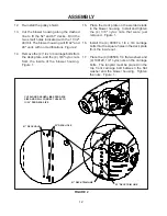 Preview for 12 page of Husqvarna 111280 Operator'S Manual