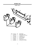 Preview for 26 page of Husqvarna 111280 Operator'S Manual