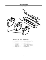 Preview for 27 page of Husqvarna 111280 Operator'S Manual