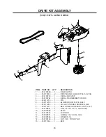 Preview for 33 page of Husqvarna 111280 Operator'S Manual