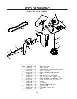 Preview for 34 page of Husqvarna 111280 Operator'S Manual