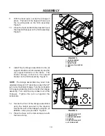 Preview for 10 page of Husqvarna 111750 Operator And Parts Manual