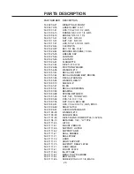 Preview for 26 page of Husqvarna 111750 Operator And Parts Manual