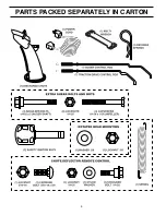 Предварительный просмотр 4 страницы Husqvarna 1130 SBE OV Owner'S Manual