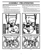 Предварительный просмотр 6 страницы Husqvarna 1130 SBE OV Owner'S Manual