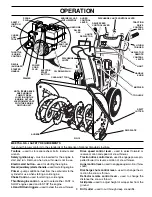 Предварительный просмотр 9 страницы Husqvarna 1130 SBE OV Owner'S Manual