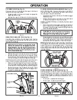 Предварительный просмотр 11 страницы Husqvarna 1130 SBE OV Owner'S Manual