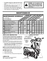 Предварительный просмотр 14 страницы Husqvarna 1130 SBE OV Owner'S Manual