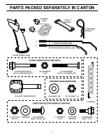 Preview for 4 page of Husqvarna 1130 SBEXP Owner'S Manual