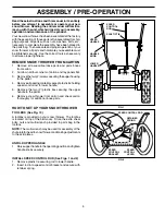 Preview for 5 page of Husqvarna 1130 SBEXP Owner'S Manual