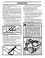 Preview for 12 page of Husqvarna 1130 SBEXP Owner'S Manual