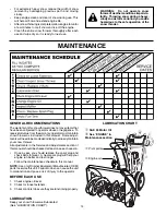 Preview for 14 page of Husqvarna 1130 SBEXP Owner'S Manual