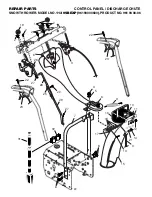 Preview for 22 page of Husqvarna 1130 SBEXP Owner'S Manual