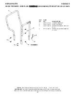 Preview for 11 page of Husqvarna 1130SB-LS Owner'S Manual