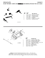 Preview for 13 page of Husqvarna 1130SB-LS Owner'S Manual