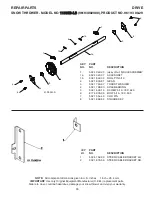 Preview for 17 page of Husqvarna 1130SB-LS Owner'S Manual